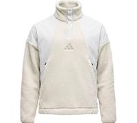 Adidas Terrex Xploric High Pile Snap Half Zip Fleece Grigio L Uomo