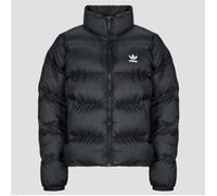 adidas Piumino Adicolor Short Puffer Jacket in Nero EU XL