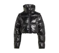 Adidas - Piumino corto con zip intera - - Sport - Donna - Nero - XS