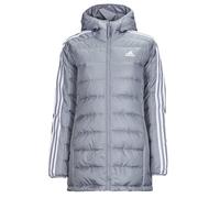 adidas Piumino ESS 3S L D HP in Grigio EU M