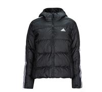 adidas Piumino ESS M D HO J in Nero EU S