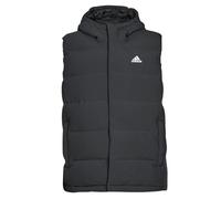 adidas Piumino HELIONIC VEST in Nero EU S