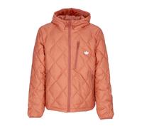 Adidas - Piumino Imbottito con Cappuccio Regolabile - - Sport - Uomo - Arancione - S