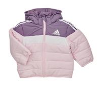 adidas Piumino IN F PAD JKT in Viola 9 / 12 mesi