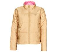 adidas Piumino SHORT PUFFER in Beige FR 40
