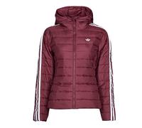 adidas Piumino SLIM JACKET in Bordeaux FR 36