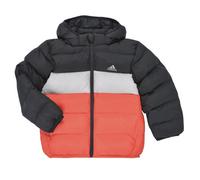 adidas Piumino Synthetic Down Jacket in Nero 6 / 7 anni