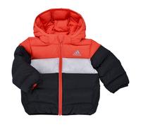 adidas Piumino Synthetic Down Jacket in Rosso 9 / 12 mesi