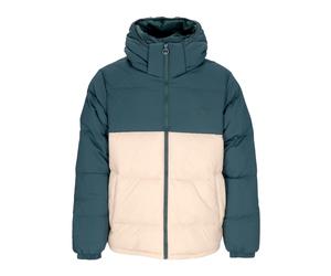 Adidas - Piumino Verde con Cappuccio Rimovibile - - Sport - Uomo - Multicolore - M