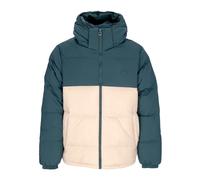 Adidas - Piumino Verde con Cappuccio Rimovibile - - Sport - Uomo - Multicolore - S