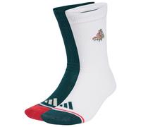 adidas - Pizza Sock - Calze casual EU 40-42 - M bianco