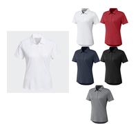 Adidas Plain Polo Shirt GT7926 - Femminile Performance Primegreen Golf T-shirt