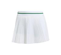 Adidas Pro Climacool Pleated Skirt Bianco L Donna