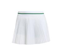 Gonna da tennis da donna Adidas Pro Climacool Pleated - white - Bianco (L)