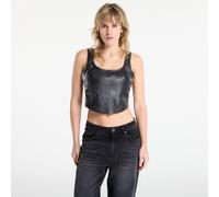 ADIDAS ORIGINALS Top nero / bianco Donna ADIDAS ORIGINALS L