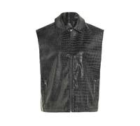 Adidas Originals, ,Jackets ,Donna ,Nero ,S Pleather Vest
