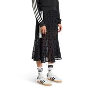 Adidas Polka Dots Donna - Gonne Nero - Taglia 38 - Poly Mesh Black 38
