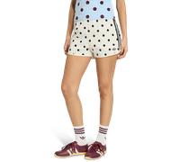 Adidas Polka Dots Donna - Pantaloncini Bianco - Taglia XXL (50-52) - Poly Mesh White XXL (50-52)