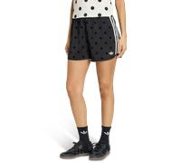 Adidas Polka Dots Donna - Pantaloncini Nero - Taglia 34 - Poly Mesh Black 34