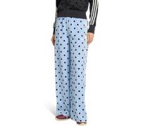 Adidas Polka Dots Donna - Pantaloni Blu - Taglia 32 - Poly Mesh Blue 32