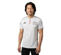 Adidas Polo A Maniche Corte Audi F1 Team Engineers&marketing