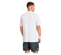 Adidas Club Tennis Climacool Graphic Short Sleeve Polo S Uomo