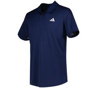 Polo da tennis da uomo Adidas Tennis Climacool FreeLift - Blu (L)