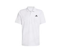 ADIDAS Polo da tennis da uomo Club Graph bianco | XL