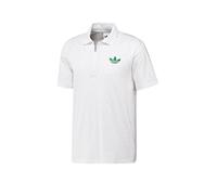 Polo da tennis da uomo Adidas Tennis Pro Climacool+ FreeLift - white - Bianco (XL)