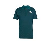 Maglietta da uomo adidas Tennis Pro Climacool+ FreeLift Polo Shirt Aurora Ivy L