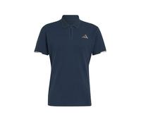 ADIDAS Polo da tennis FreeLift Pro da uomo blu | M