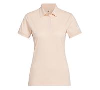adidas Polo Da Ultimate Twist, manica corta, albicocca