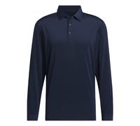 Adidas Polo da Uomo a Maniche Lunghe, da Golf, Conavy, XL