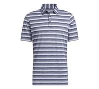 Adidas Polo da Uomo A Righe Bicolore Camicia da Golf Uomo