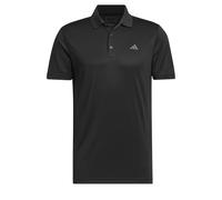 adidas Polo da uomo Performance Primegreen (manica corta), Nero Sport, XXL