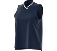 adidas Polo Go-To, senza maniche, navy