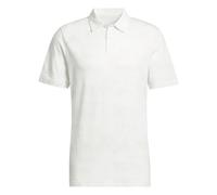adidas Polo Go-to Stampato, bianco