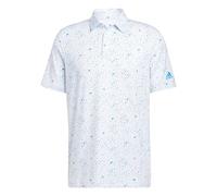 adidas Polo Golf Polo Flag-Print