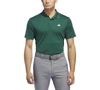 Polo adi Performance Collegiate Green S