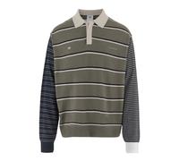 Adidas - Polo in Cotone a Righe - - Sport - Uomo - Multicolore - L