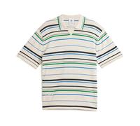 Adidas - Polo in maglia - - Sport - Uomo - Multicolore - L