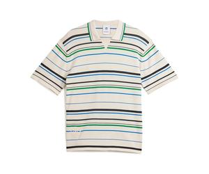 Adidas - Polo in maglia - - Sport - Uomo - Multicolore - L