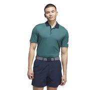 adidas Polo oltre il corso, verde scuro