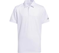 Polo Performance Short Sleeve Junior White 9-10A