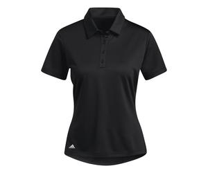 adidas Polo Performance, manica corta, nero