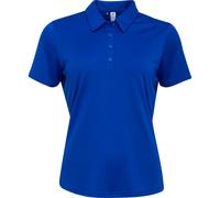 adidas Polo Performance, manica corta, reale