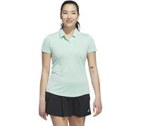 Polo donna Solid Performance a manica corta Clear Mint M