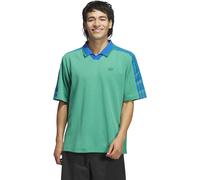 adidas Polo Skate RLN LNKS, verde/verde