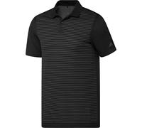 adidas Polo Tour Stripe, nero