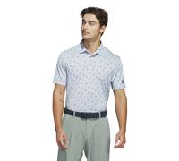 adidas Polo ULT PT MSH, blu chiaro